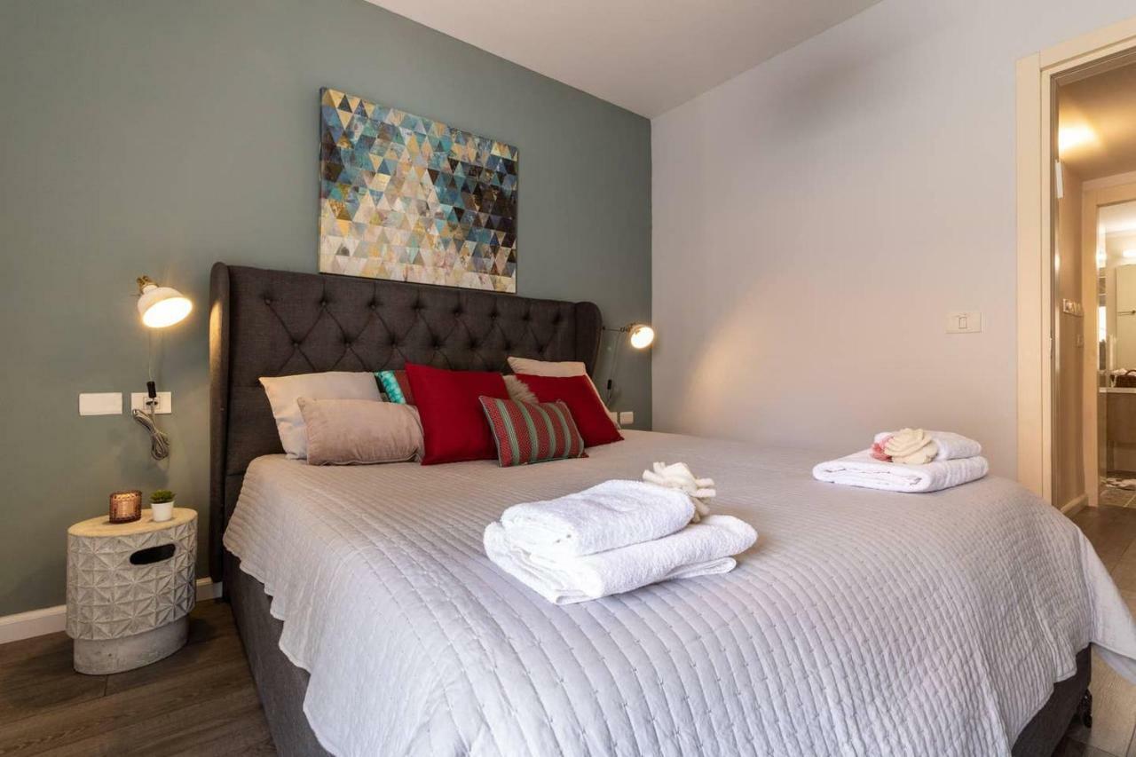 King David Residence Luxury 4 Bd/Pool/Gym/Parking Jerozolima Zewnętrze zdjęcie