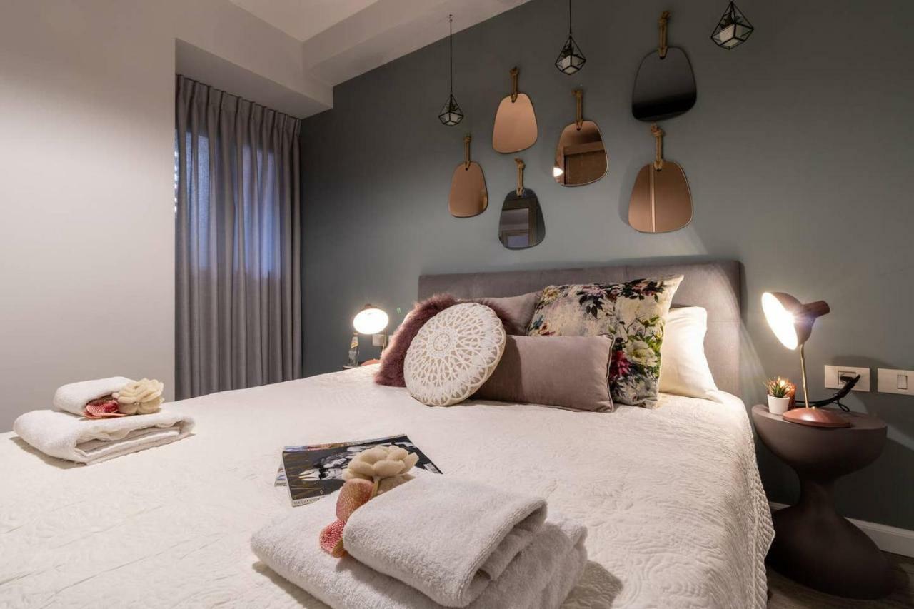 King David Residence Luxury 4 Bd/Pool/Gym/Parking Jerozolima Zewnętrze zdjęcie