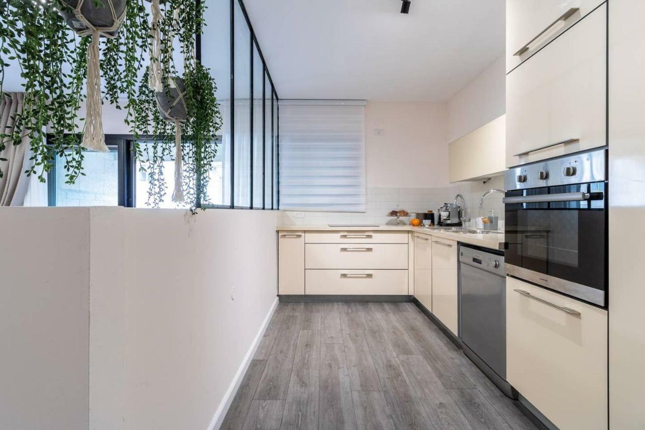 King David Residence Luxury 4 Bd/Pool/Gym/Parking Jerozolima Zewnętrze zdjęcie