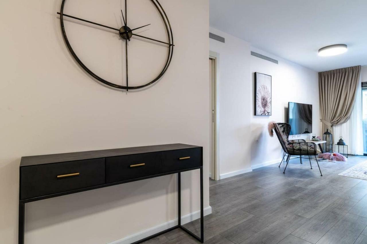 King David Residence Luxury 4 Bd/Pool/Gym/Parking Jerozolima Zewnętrze zdjęcie