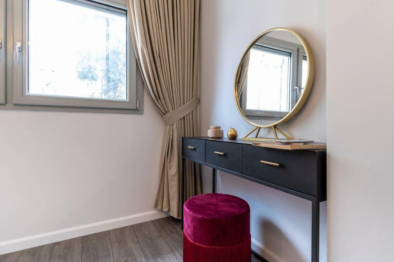 King David Residence Luxury 4 Bd/Pool/Gym/Parking Jerozolima Zewnętrze zdjęcie