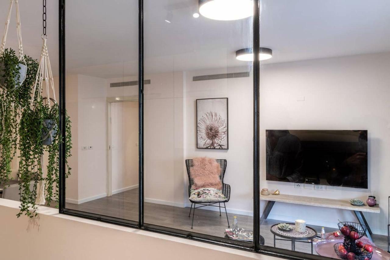 King David Residence Luxury 4 Bd/Pool/Gym/Parking Jerozolima Zewnętrze zdjęcie