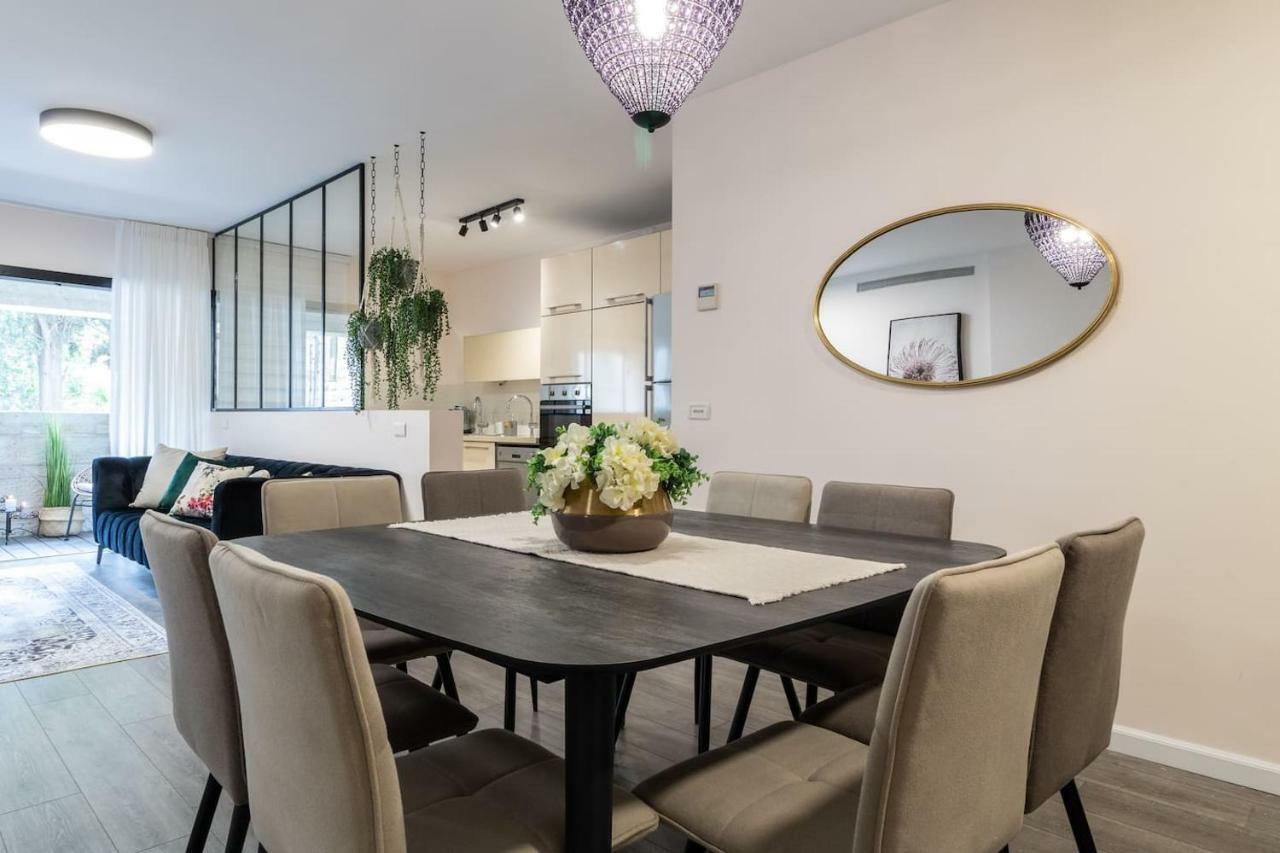 King David Residence Luxury 4 Bd/Pool/Gym/Parking Jerozolima Zewnętrze zdjęcie