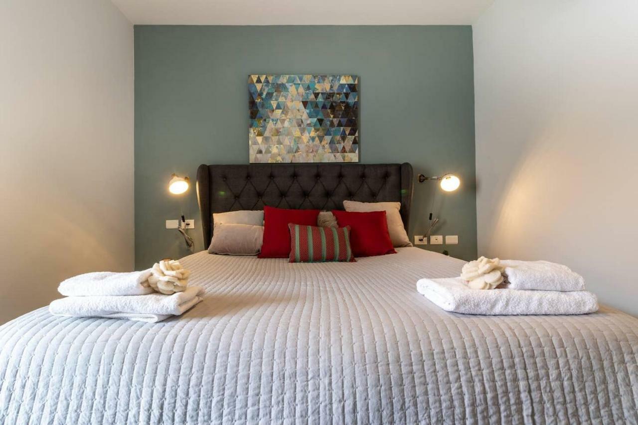King David Residence Luxury 4 Bd/Pool/Gym/Parking Jerozolima Zewnętrze zdjęcie