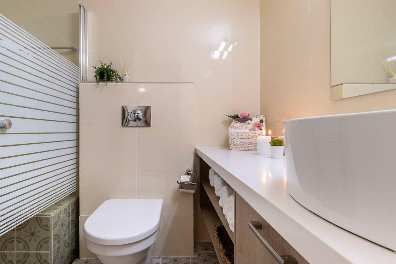 King David Residence Luxury 4 Bd/Pool/Gym/Parking Jerozolima Zewnętrze zdjęcie